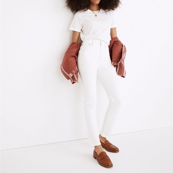 Madewell Denim - Madewell The Perfect Vintage Jean